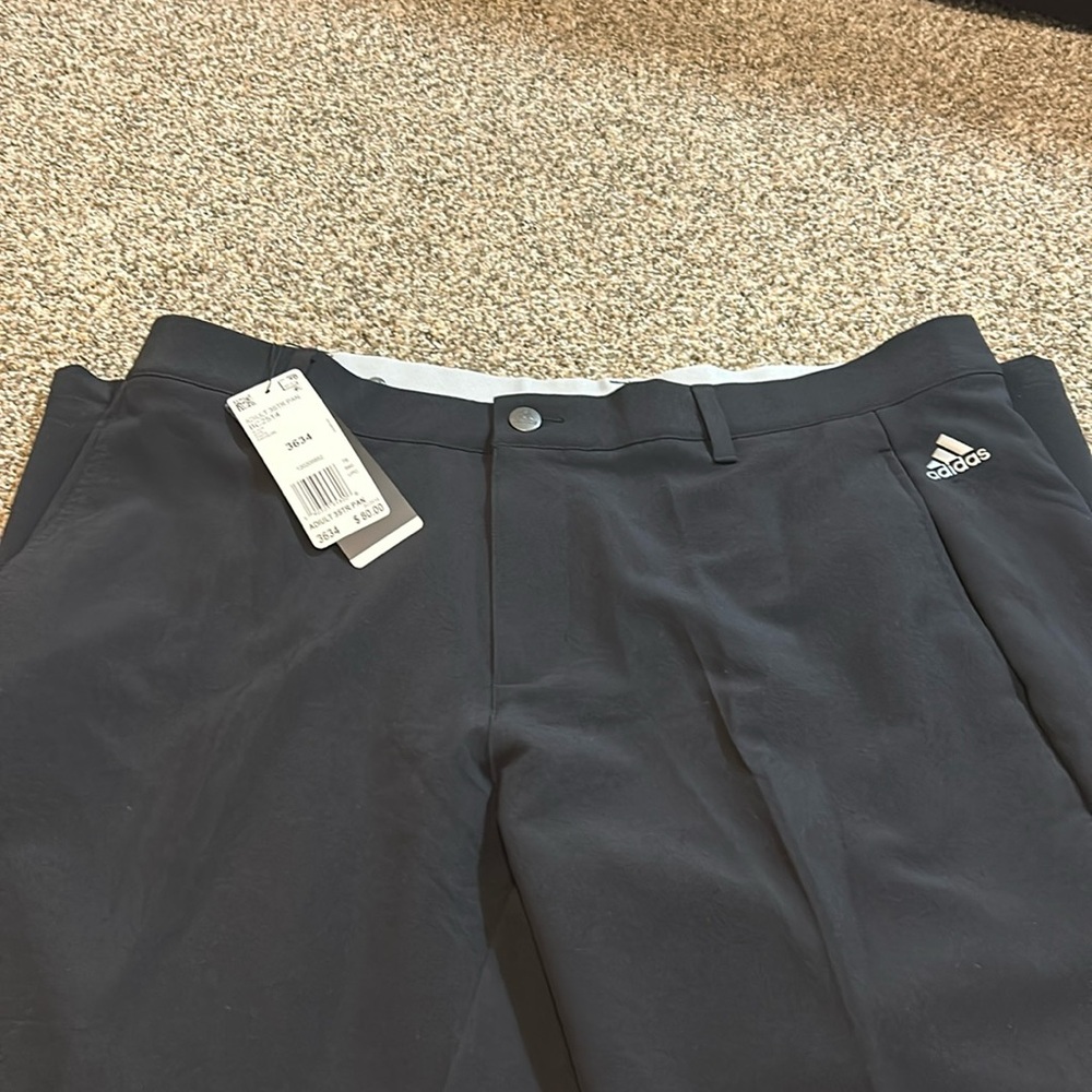 Adidas golf pants